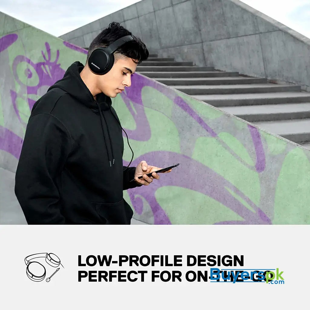 Steelseries Arctis 1 Wired Gaming Headset - Price in Pakistan Steelseries Arctis 1 Wired Gaming Headset - Price in Pakistan